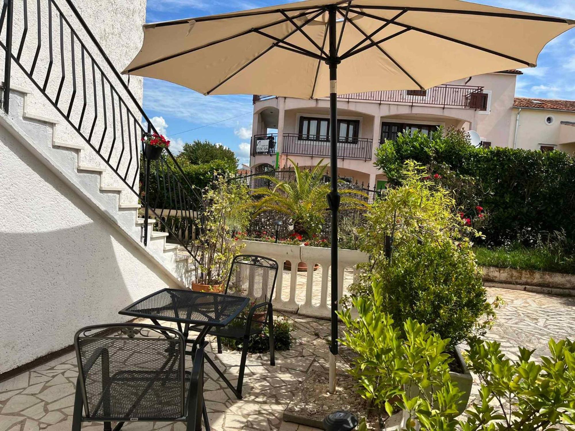 Porec One-Bedroom Apartment 2 Exterior foto